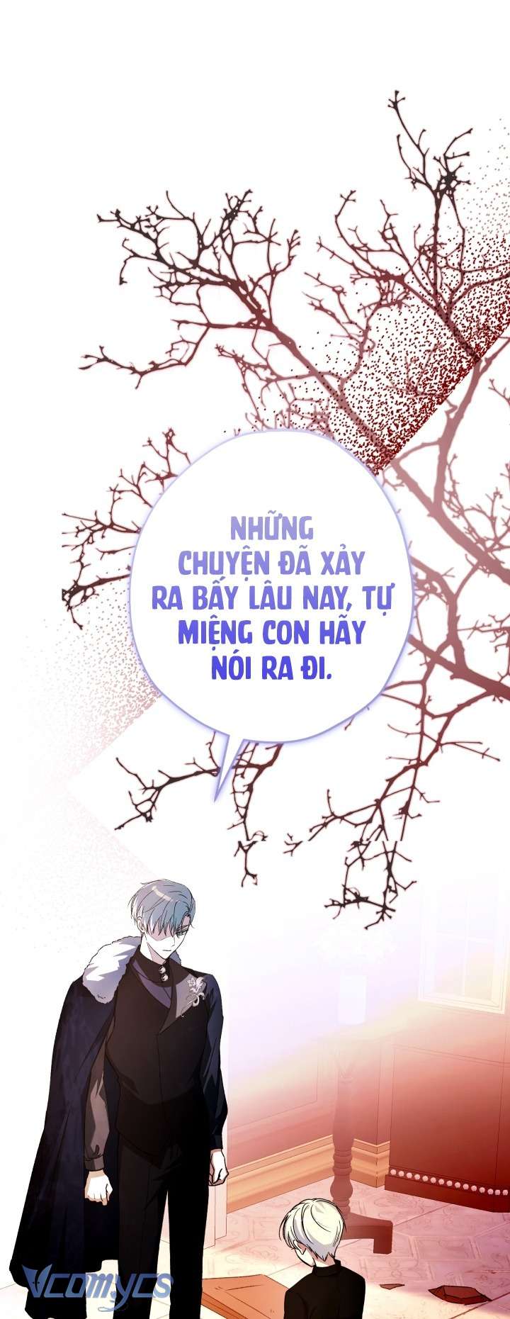 Đứa Trẻ Nuôi Dưỡng Ác Ma Chapter 25 - Trang 17