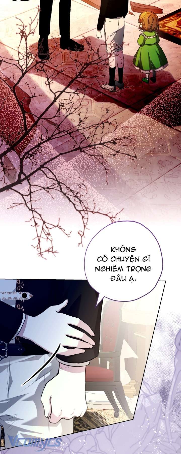 Đứa Trẻ Nuôi Dưỡng Ác Ma Chapter 25 - Trang 18