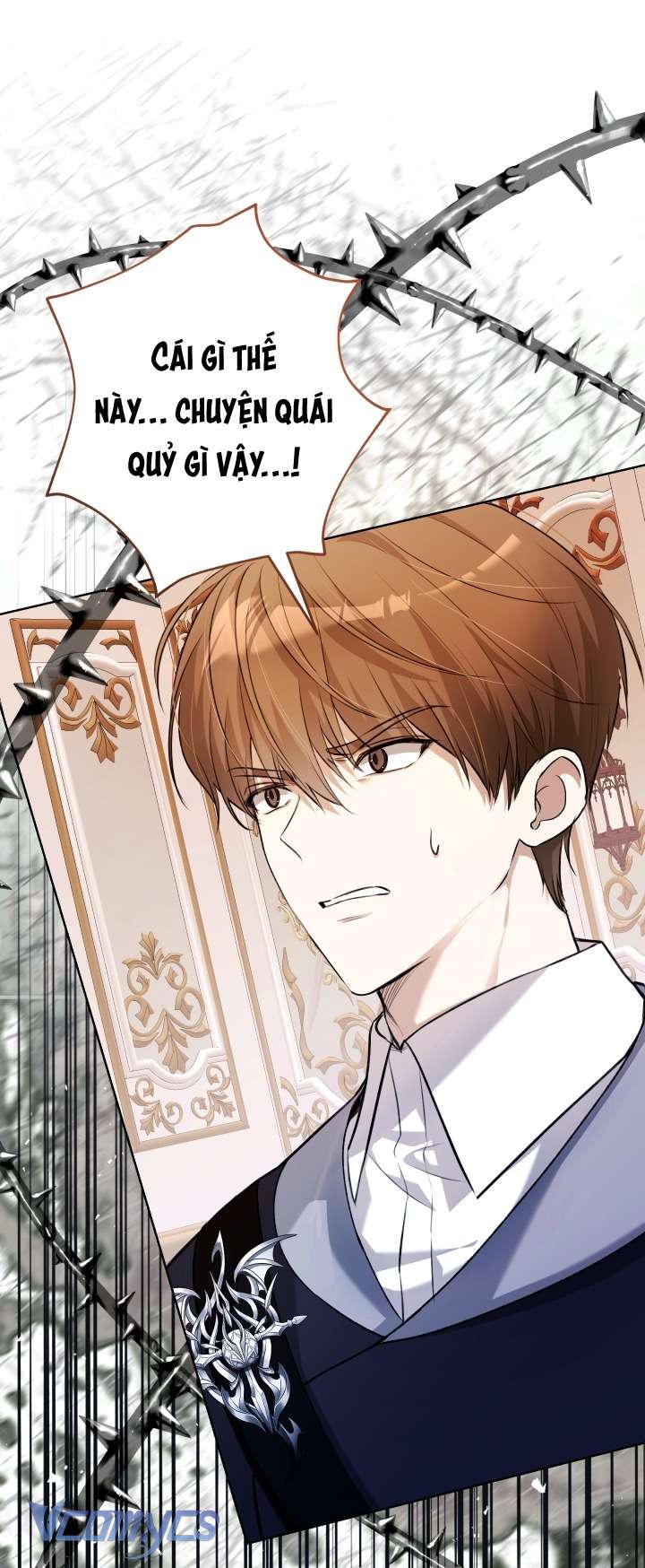 Đứa Trẻ Nuôi Dưỡng Ác Ma Chapter 25 - Trang 2