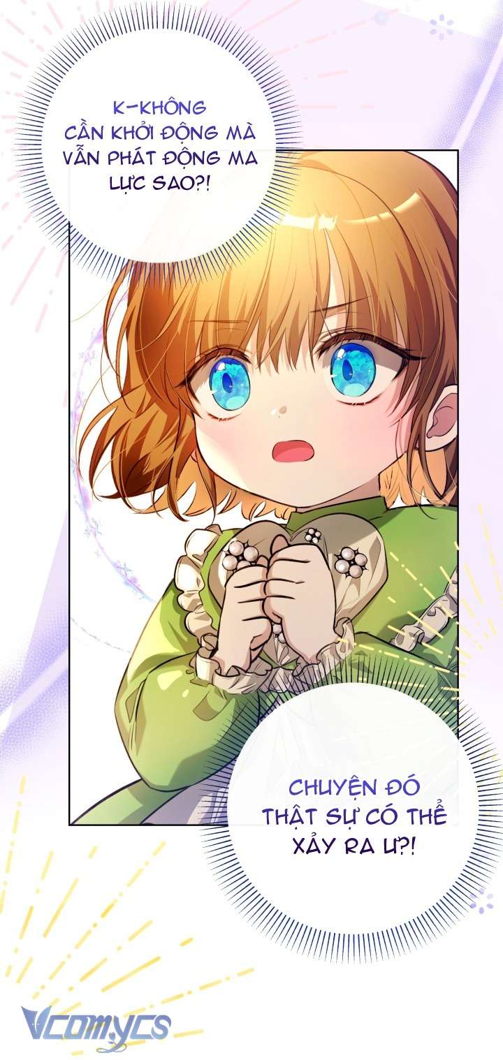 Đứa Trẻ Nuôi Dưỡng Ác Ma Chapter 25 - Trang 22
