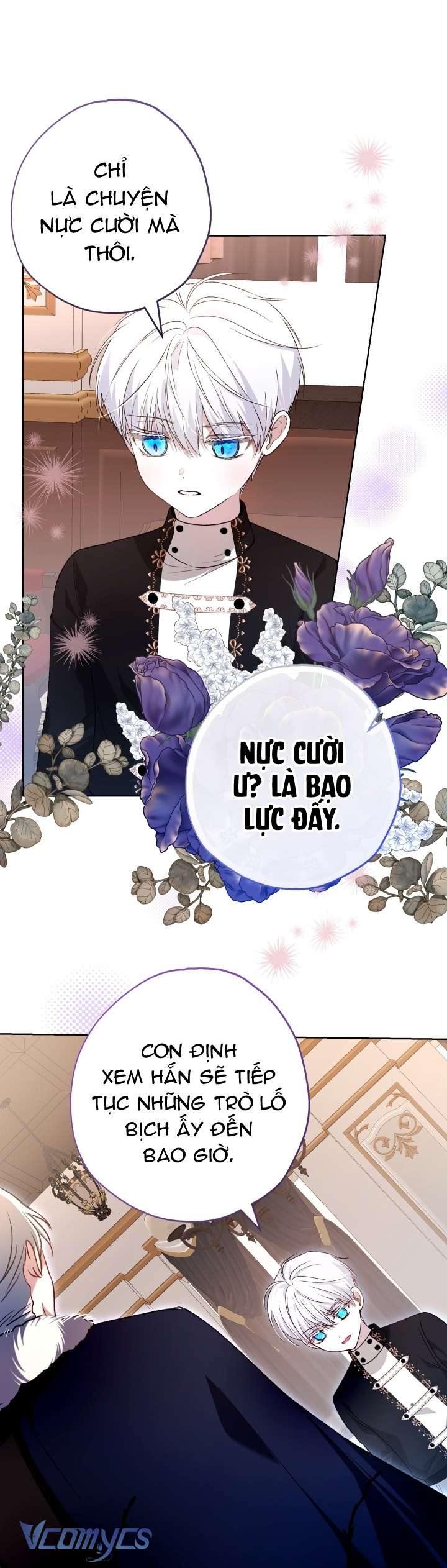 Đứa Trẻ Nuôi Dưỡng Ác Ma Chapter 25 - Trang 25