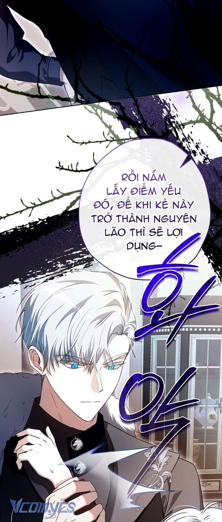 Đứa Trẻ Nuôi Dưỡng Ác Ma Chapter 25 - Trang 26