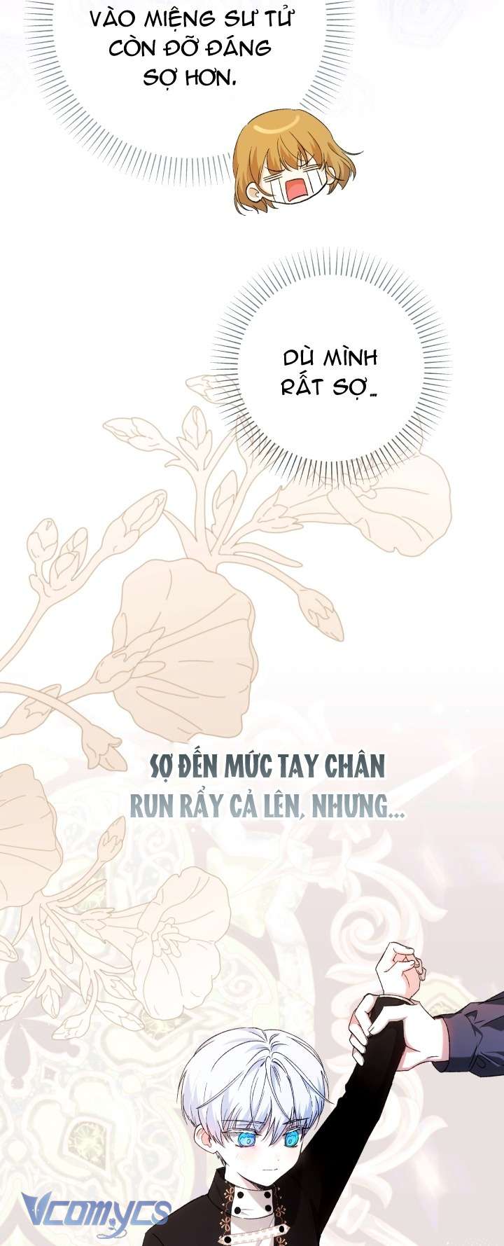 Đứa Trẻ Nuôi Dưỡng Ác Ma Chapter 25 - Trang 36