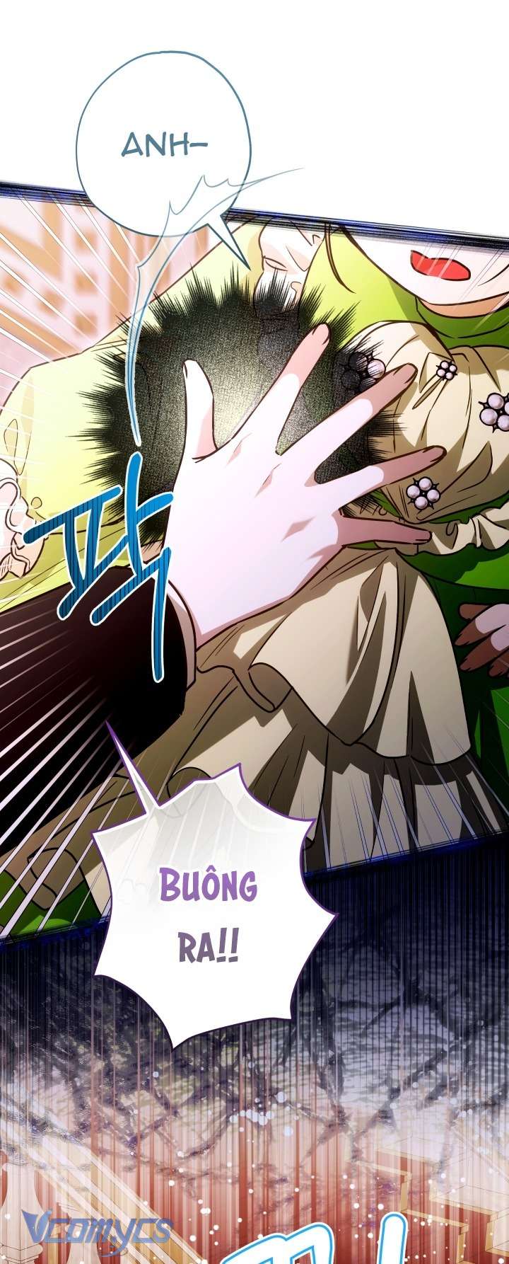 Đứa Trẻ Nuôi Dưỡng Ác Ma Chapter 25 - Trang 41
