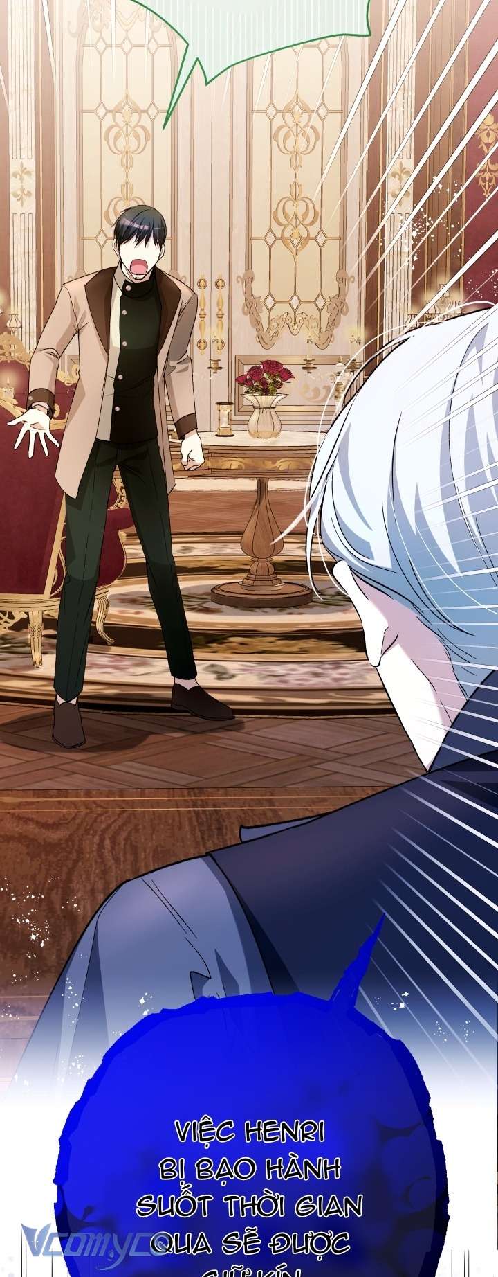 Đứa Trẻ Nuôi Dưỡng Ác Ma Chapter 26 - Trang 12