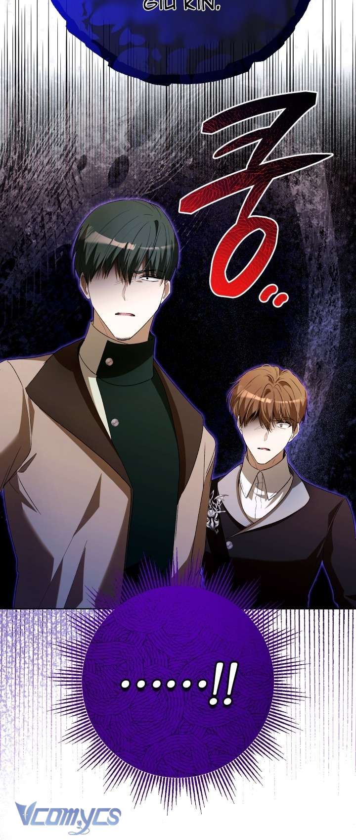 Đứa Trẻ Nuôi Dưỡng Ác Ma Chapter 26 - Trang 13