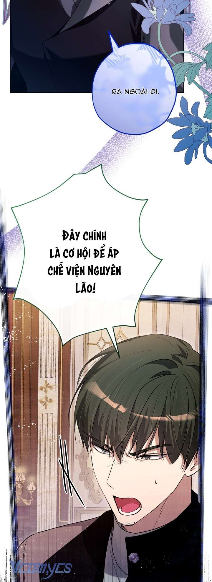 Đứa Trẻ Nuôi Dưỡng Ác Ma Chapter 26 - Trang 15