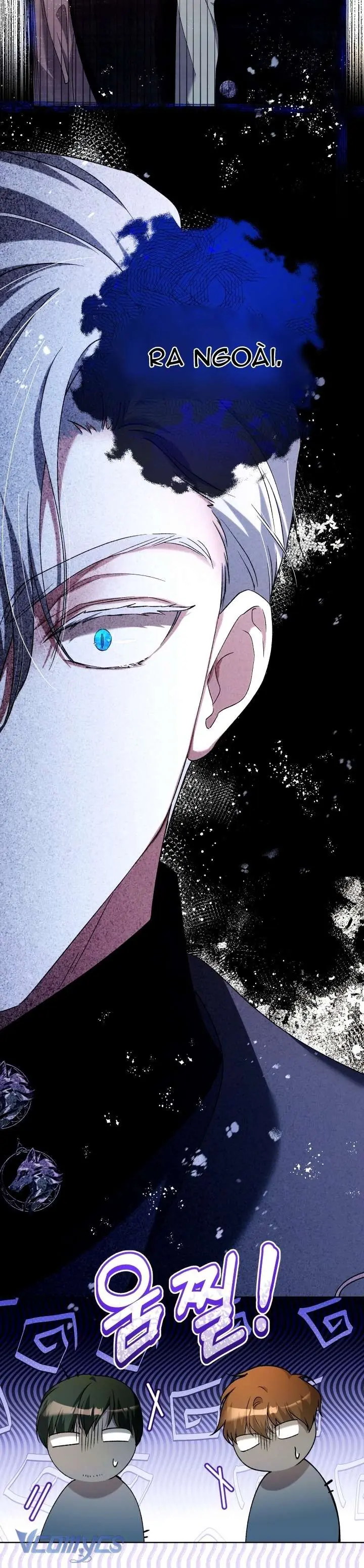 Đứa Trẻ Nuôi Dưỡng Ác Ma Chapter 26 - Trang 16