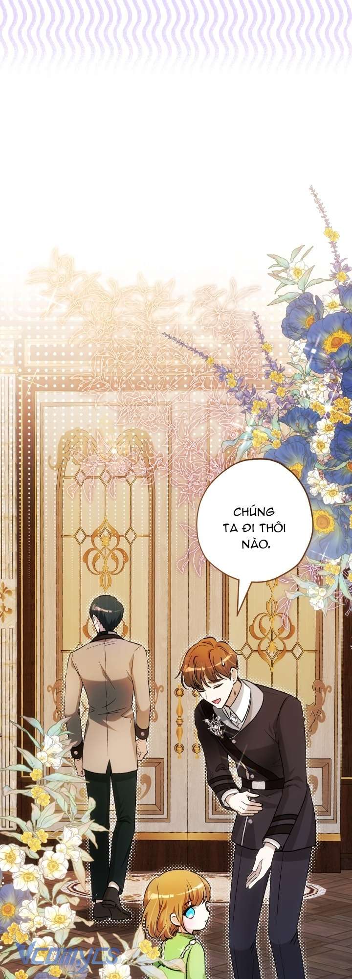 Đứa Trẻ Nuôi Dưỡng Ác Ma Chapter 26 - Trang 17