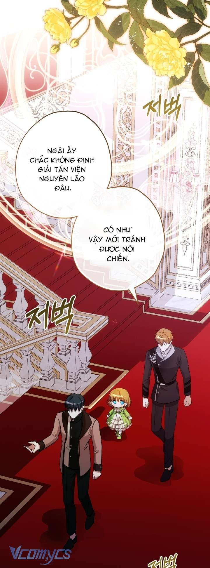 Đứa Trẻ Nuôi Dưỡng Ác Ma Chapter 26 - Trang 21