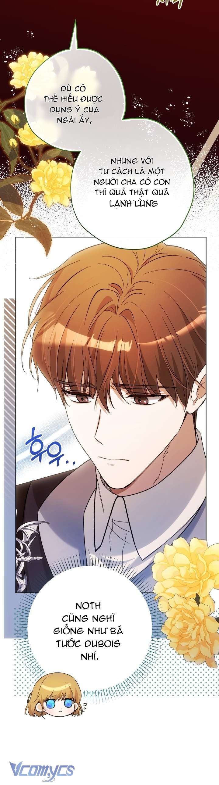 Đứa Trẻ Nuôi Dưỡng Ác Ma Chapter 26 - Trang 22
