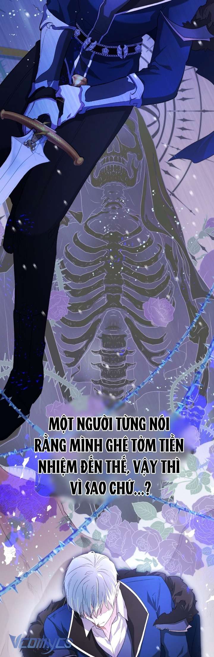 Đứa Trẻ Nuôi Dưỡng Ác Ma Chapter 26 - Trang 26