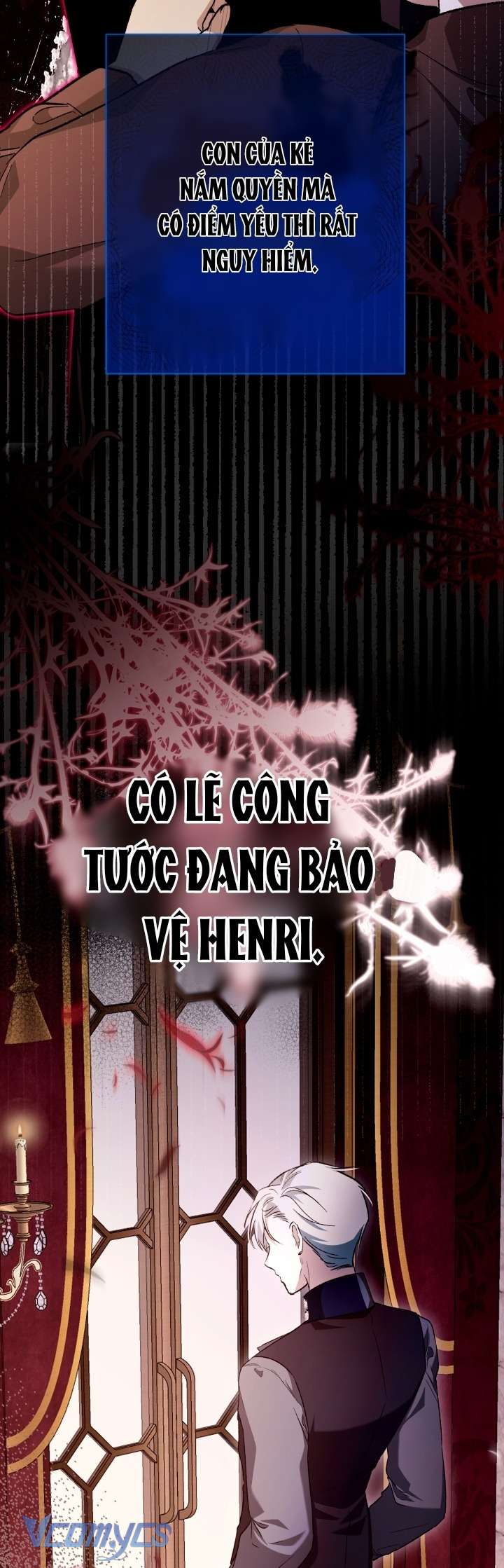 Đứa Trẻ Nuôi Dưỡng Ác Ma Chapter 26 - Trang 39