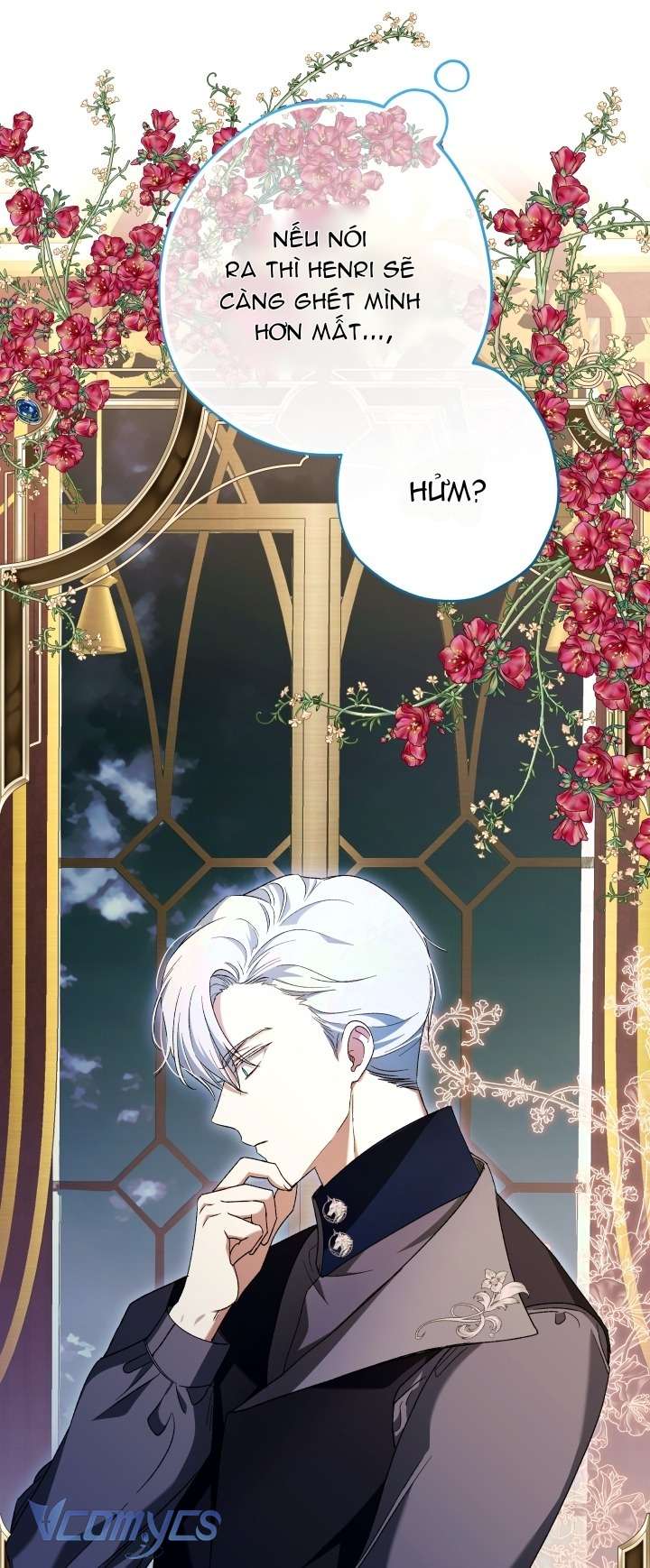 Đứa Trẻ Nuôi Dưỡng Ác Ma Chapter 26 - Trang 8