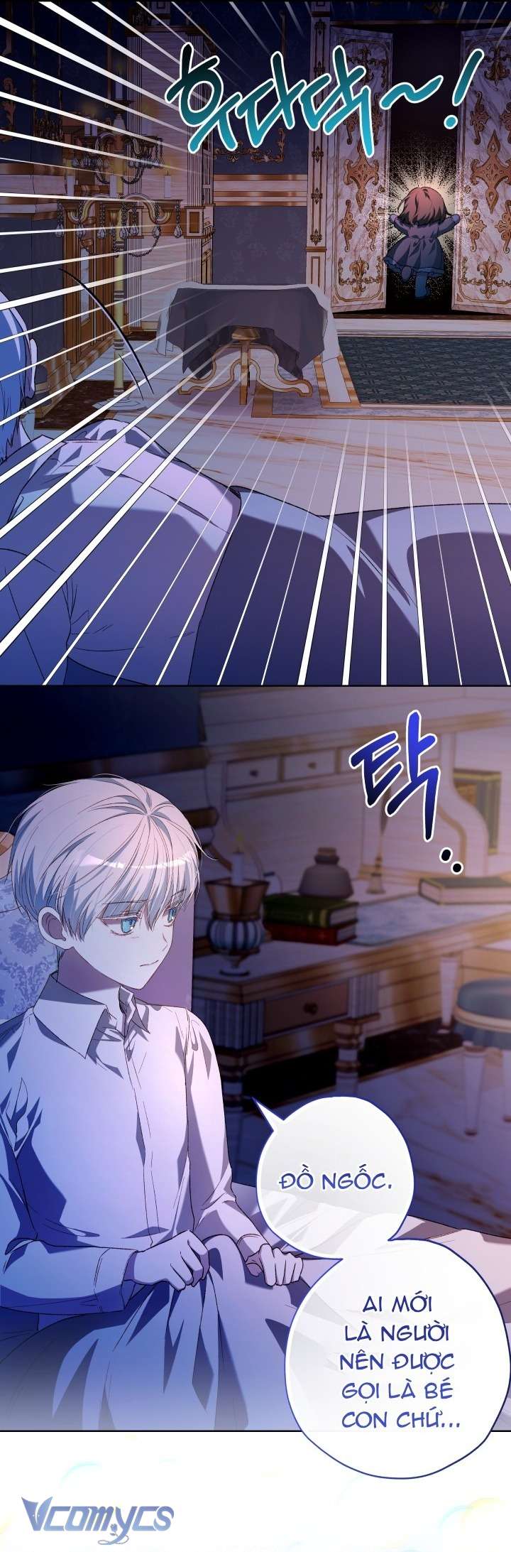 Đứa Trẻ Nuôi Dưỡng Ác Ma Chapter 27 - Trang 13