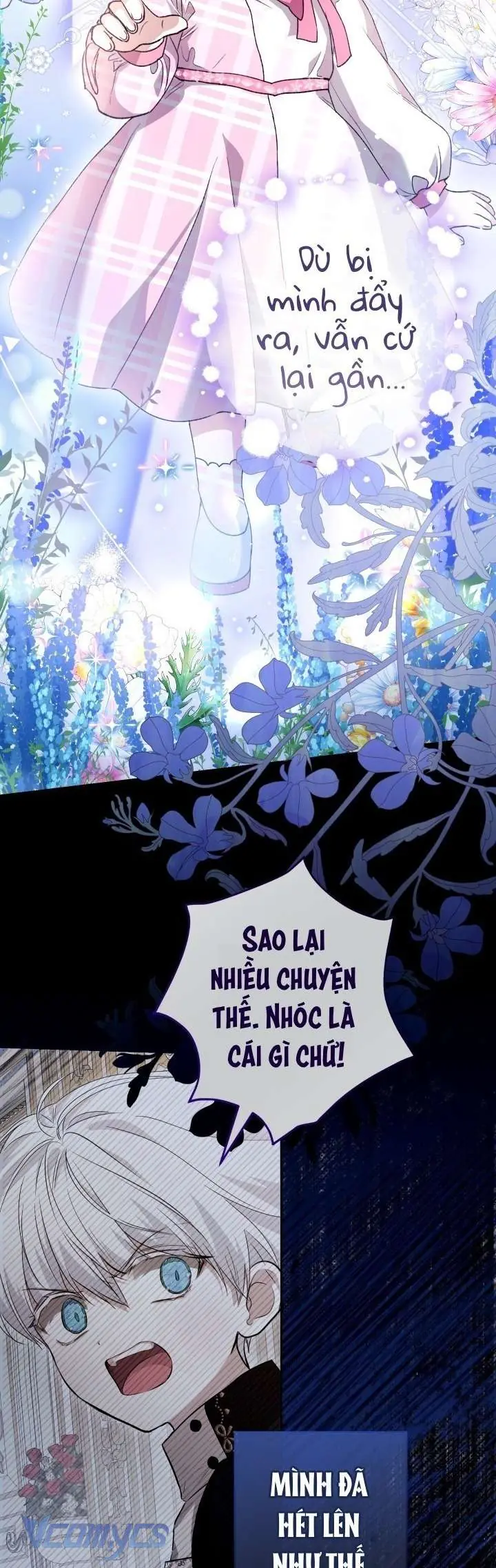Đứa Trẻ Nuôi Dưỡng Ác Ma Chapter 27 - Trang 15
