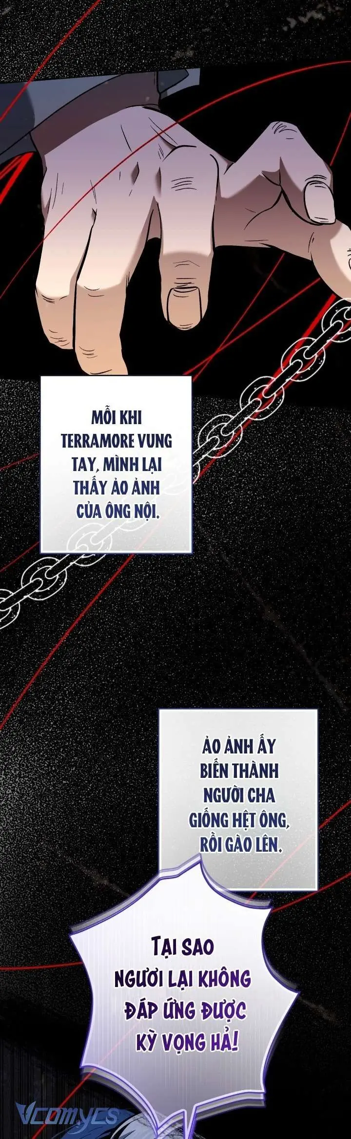 Đứa Trẻ Nuôi Dưỡng Ác Ma Chapter 27 - Trang 20