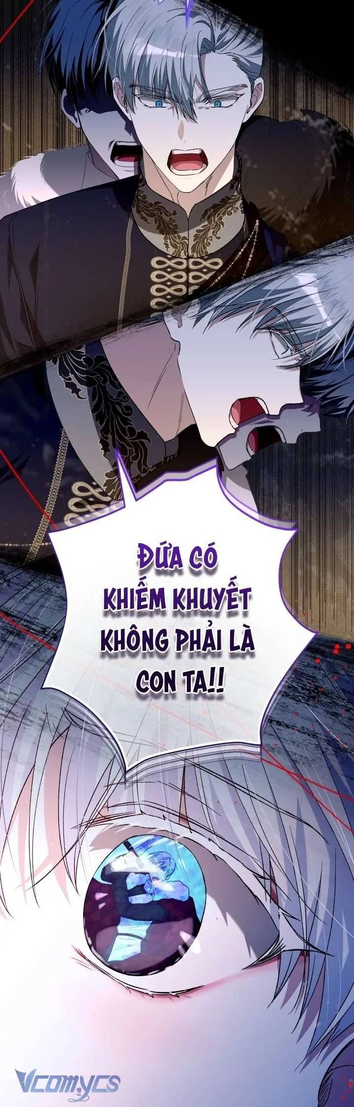 Đứa Trẻ Nuôi Dưỡng Ác Ma Chapter 27 - Trang 21