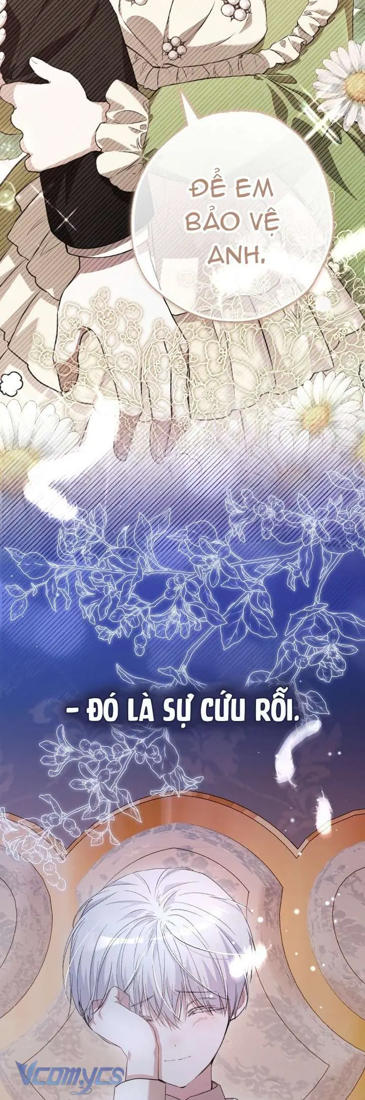 Đứa Trẻ Nuôi Dưỡng Ác Ma Chapter 27 - Trang 25