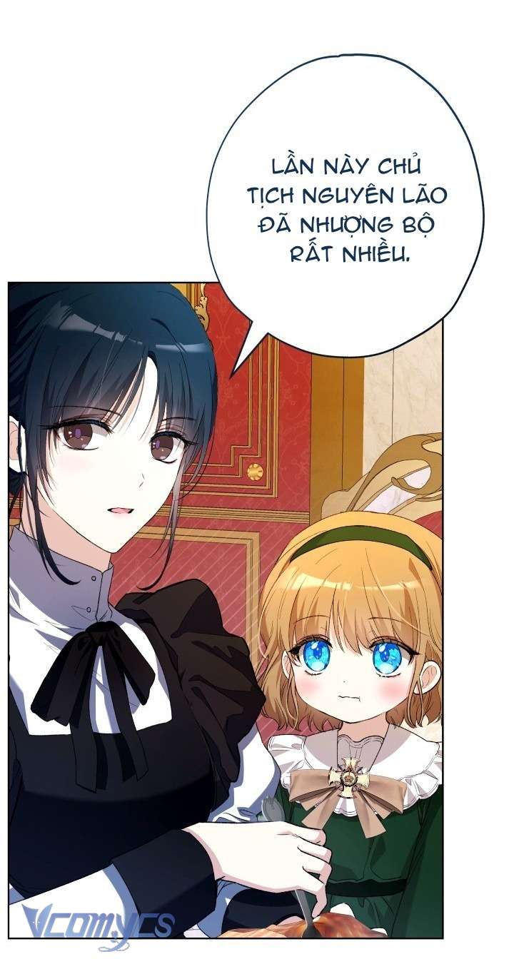 Đứa Trẻ Nuôi Dưỡng Ác Ma Chapter 27 - Trang 32