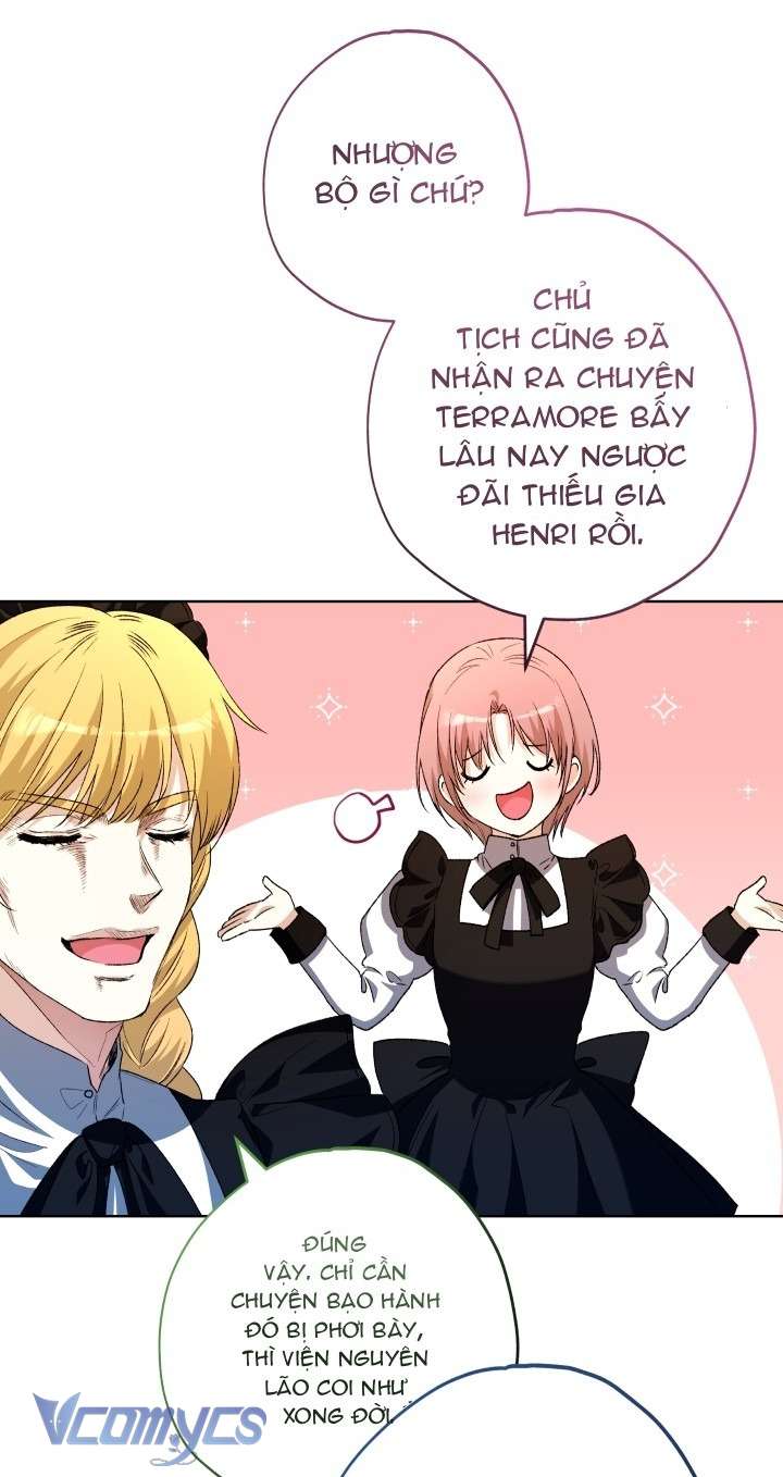 Đứa Trẻ Nuôi Dưỡng Ác Ma Chapter 27 - Trang 33