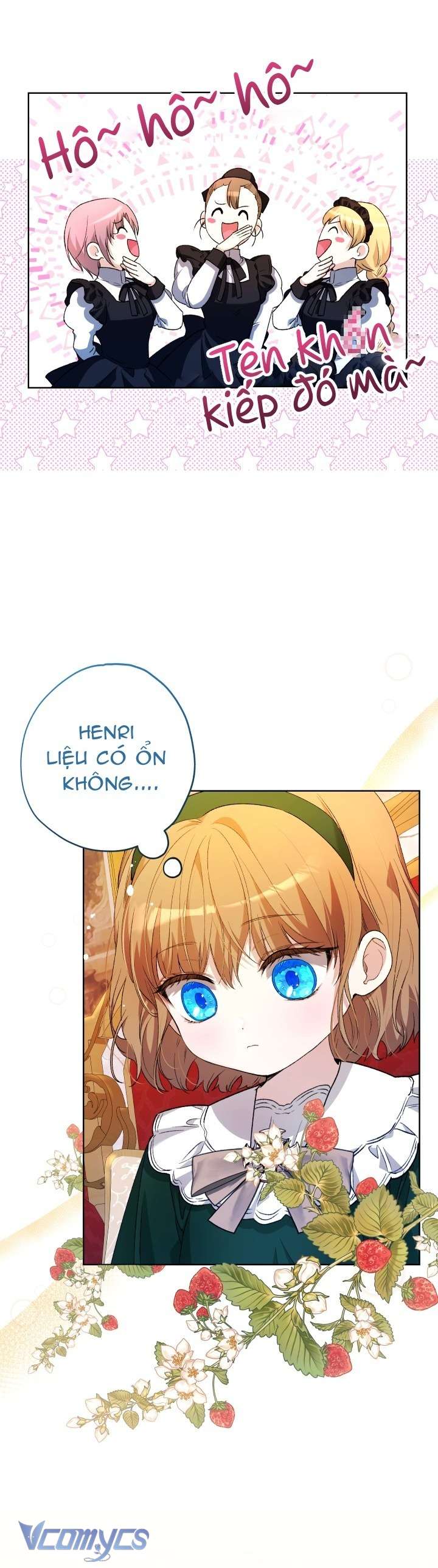 Đứa Trẻ Nuôi Dưỡng Ác Ma Chapter 27 - Trang 38
