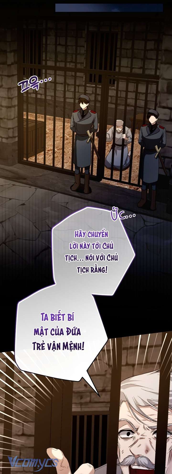 Đứa Trẻ Nuôi Dưỡng Ác Ma Chapter 27 - Trang 40