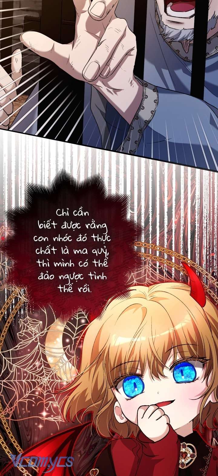 Đứa Trẻ Nuôi Dưỡng Ác Ma Chapter 27 - Trang 41