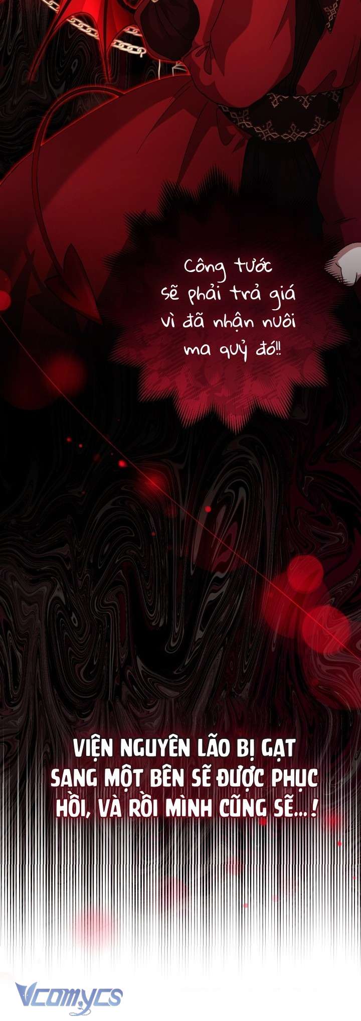 Đứa Trẻ Nuôi Dưỡng Ác Ma Chapter 27 - Trang 42
