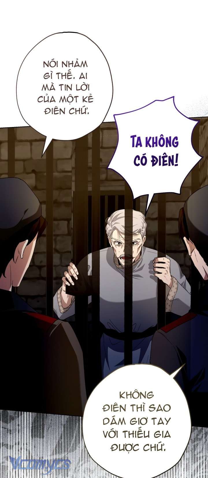 Đứa Trẻ Nuôi Dưỡng Ác Ma Chapter 27 - Trang 43
