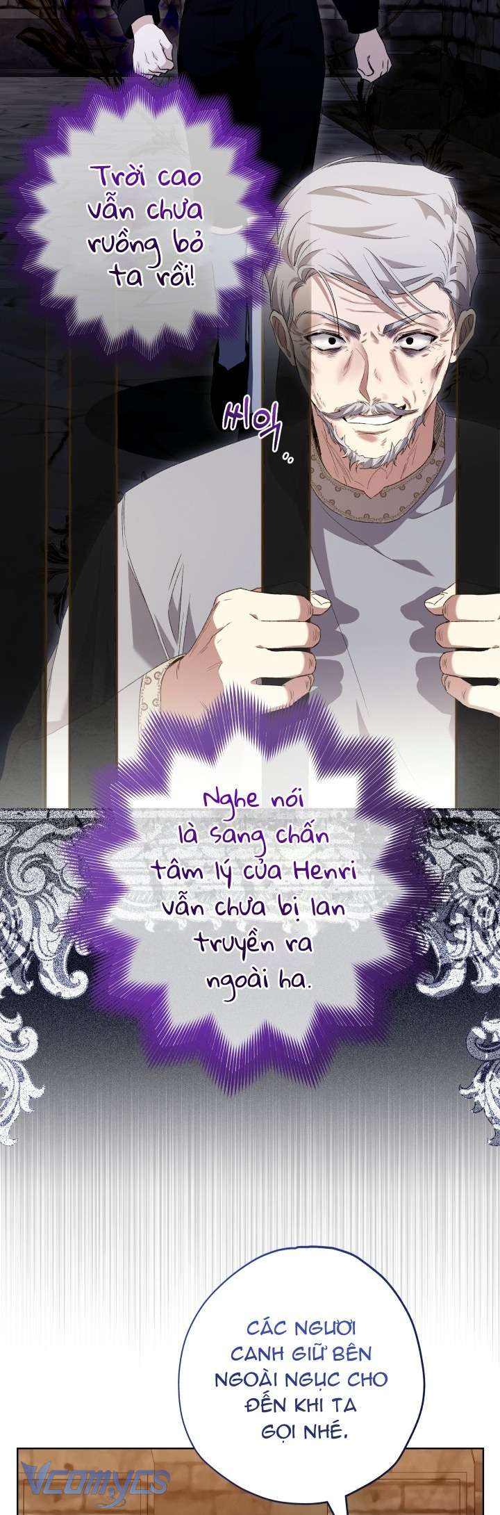 Đứa Trẻ Nuôi Dưỡng Ác Ma Chapter 27 - Trang 46