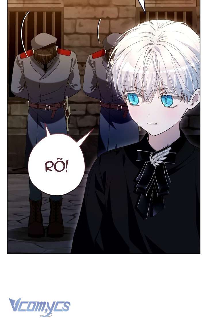 Đứa Trẻ Nuôi Dưỡng Ác Ma Chapter 27 - Trang 47