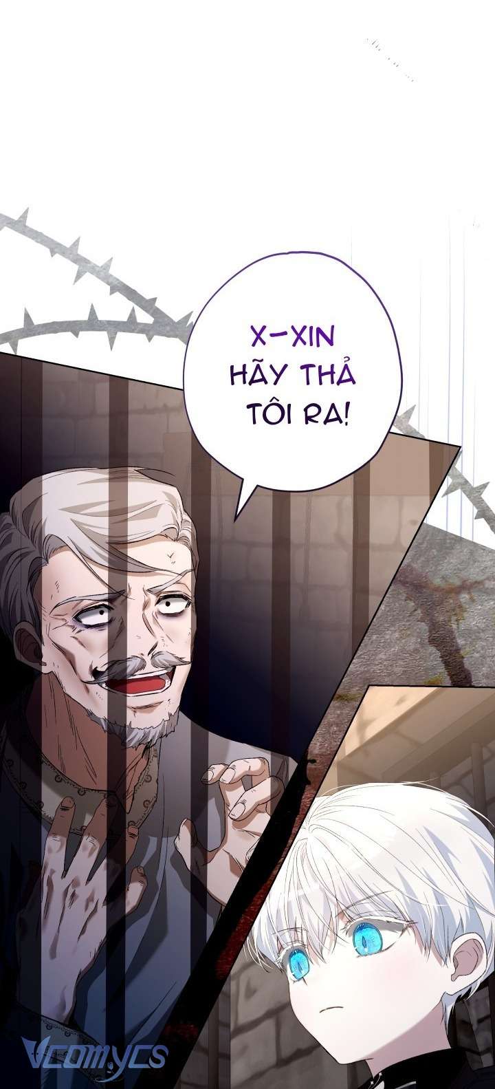 Đứa Trẻ Nuôi Dưỡng Ác Ma Chapter 27 - Trang 49