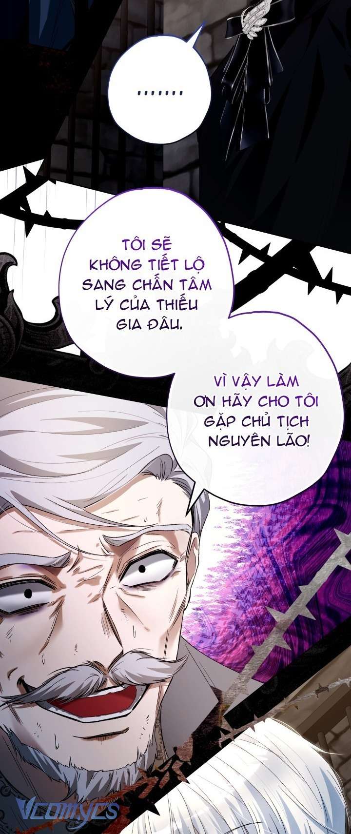 Đứa Trẻ Nuôi Dưỡng Ác Ma Chapter 27 - Trang 50