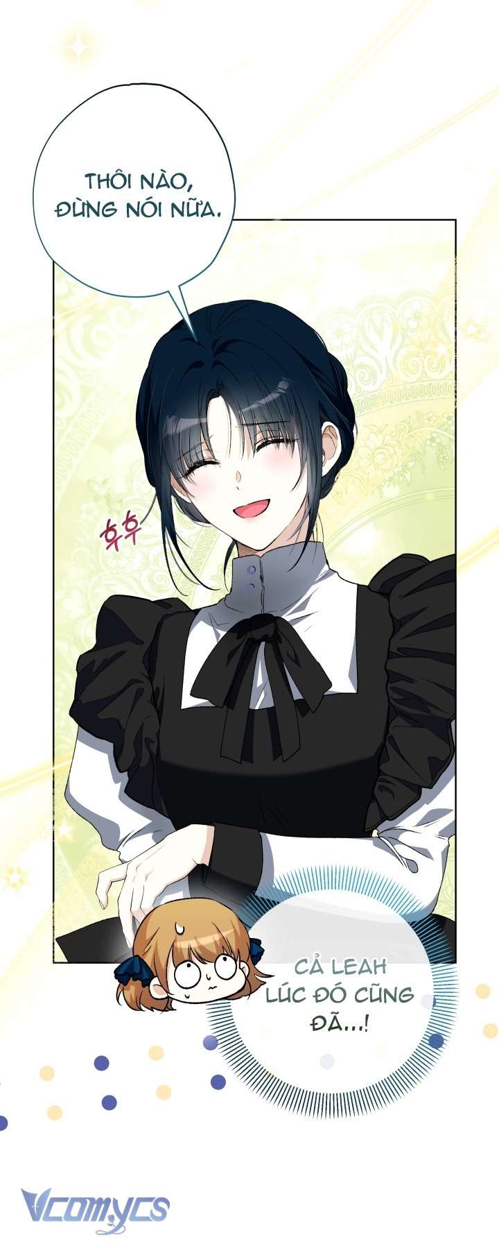 Đứa Trẻ Nuôi Dưỡng Ác Ma Chapter 28 - Trang 12