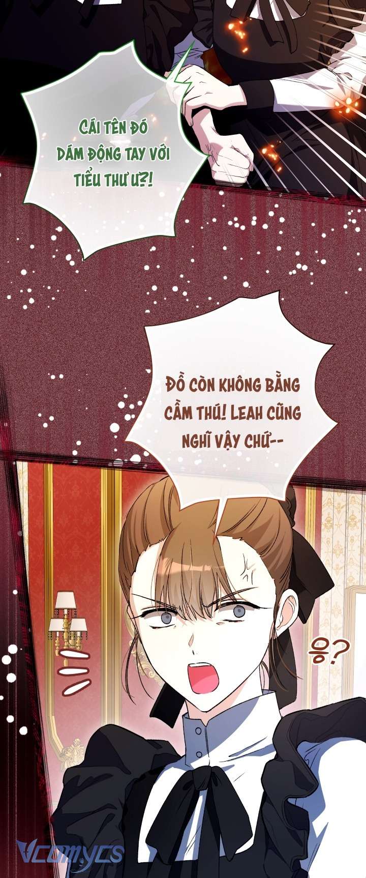 Đứa Trẻ Nuôi Dưỡng Ác Ma Chapter 28 - Trang 14