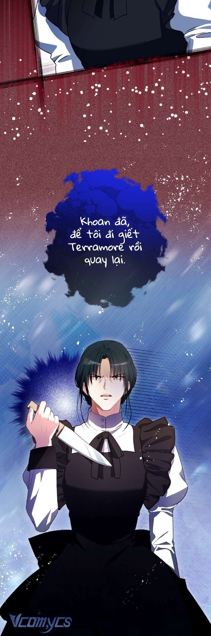 Đứa Trẻ Nuôi Dưỡng Ác Ma Chapter 28 - Trang 15