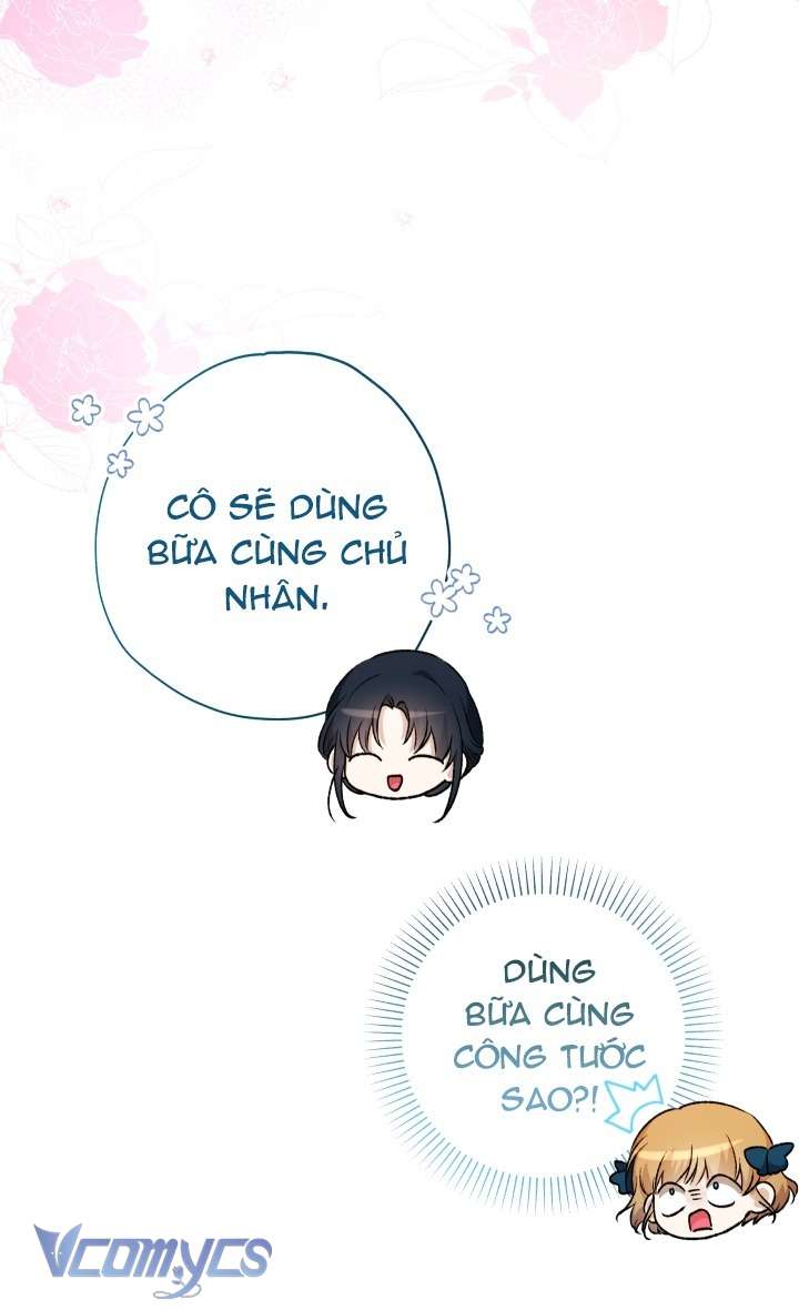 Đứa Trẻ Nuôi Dưỡng Ác Ma Chapter 28 - Trang 19