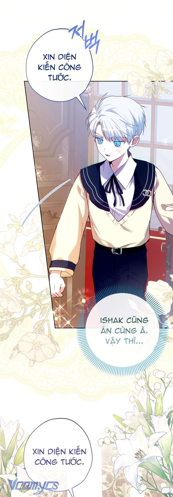 Đứa Trẻ Nuôi Dưỡng Ác Ma Chapter 28 - Trang 25