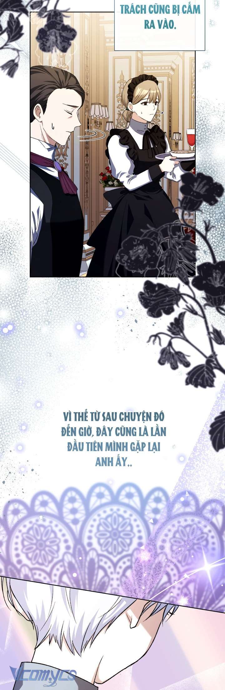 Đứa Trẻ Nuôi Dưỡng Ác Ma Chapter 28 - Trang 29