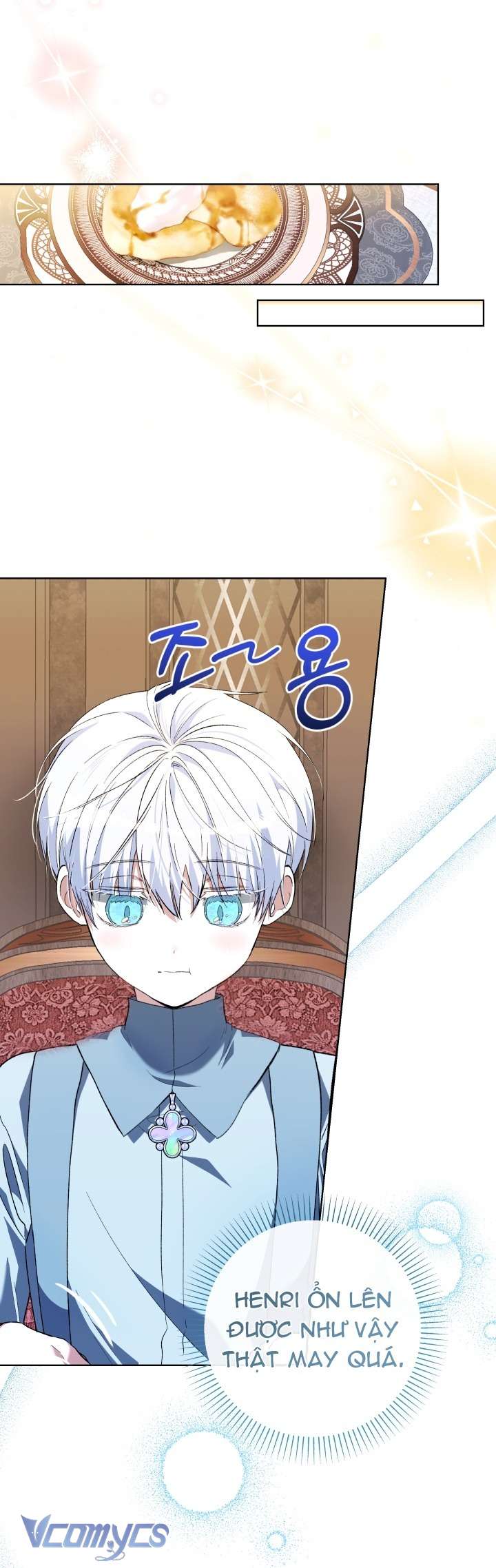 Đứa Trẻ Nuôi Dưỡng Ác Ma Chapter 28 - Trang 31
