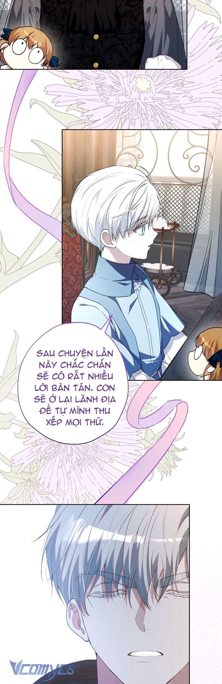 Đứa Trẻ Nuôi Dưỡng Ác Ma Chapter 28 - Trang 38