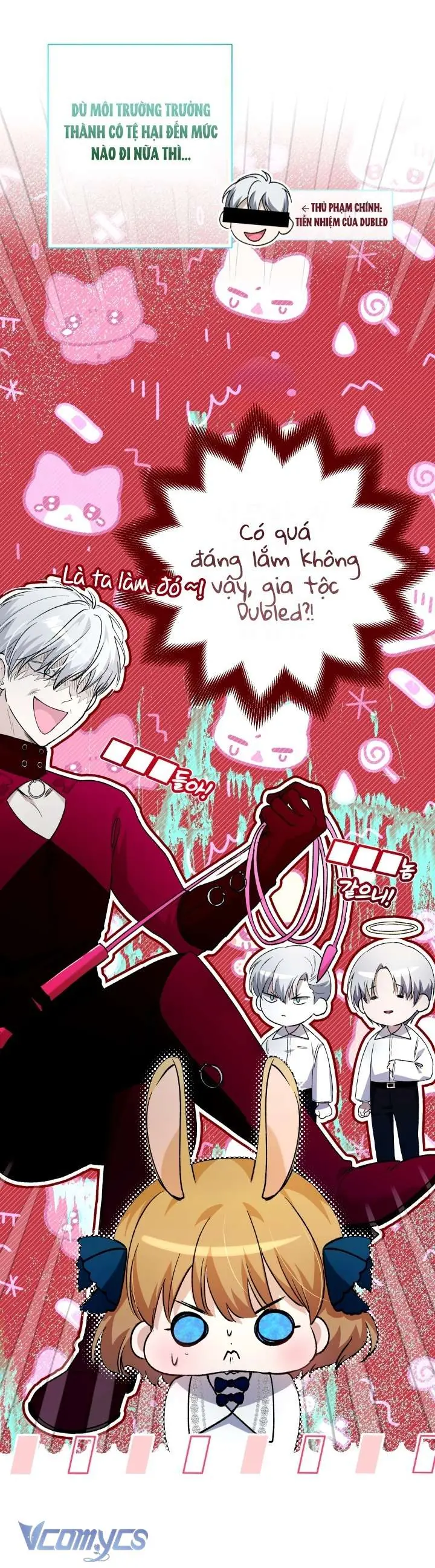 Đứa Trẻ Nuôi Dưỡng Ác Ma Chapter 28 - Trang 40