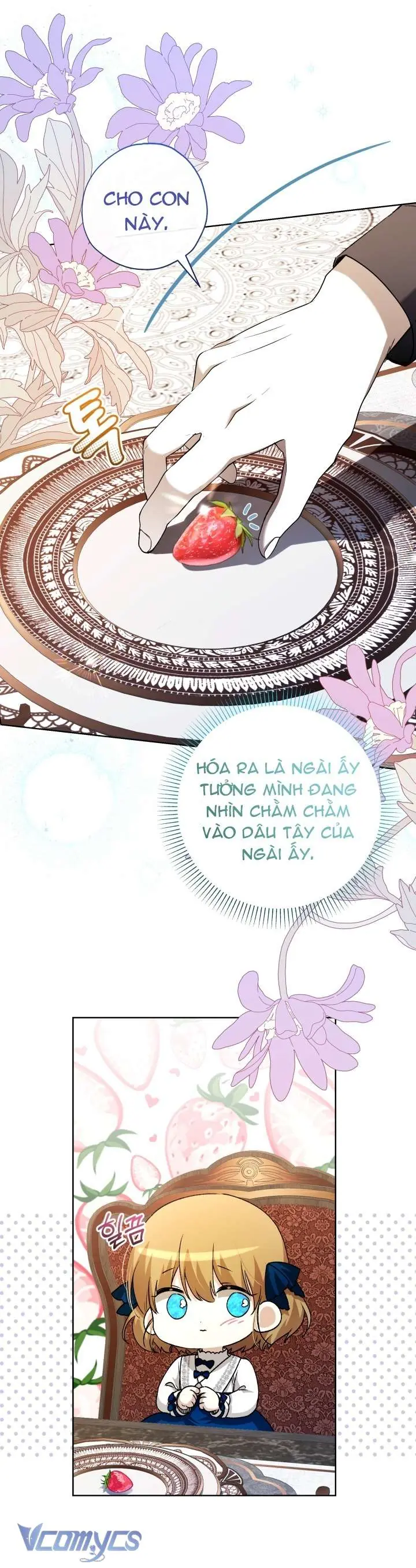 Đứa Trẻ Nuôi Dưỡng Ác Ma Chapter 28 - Trang 43