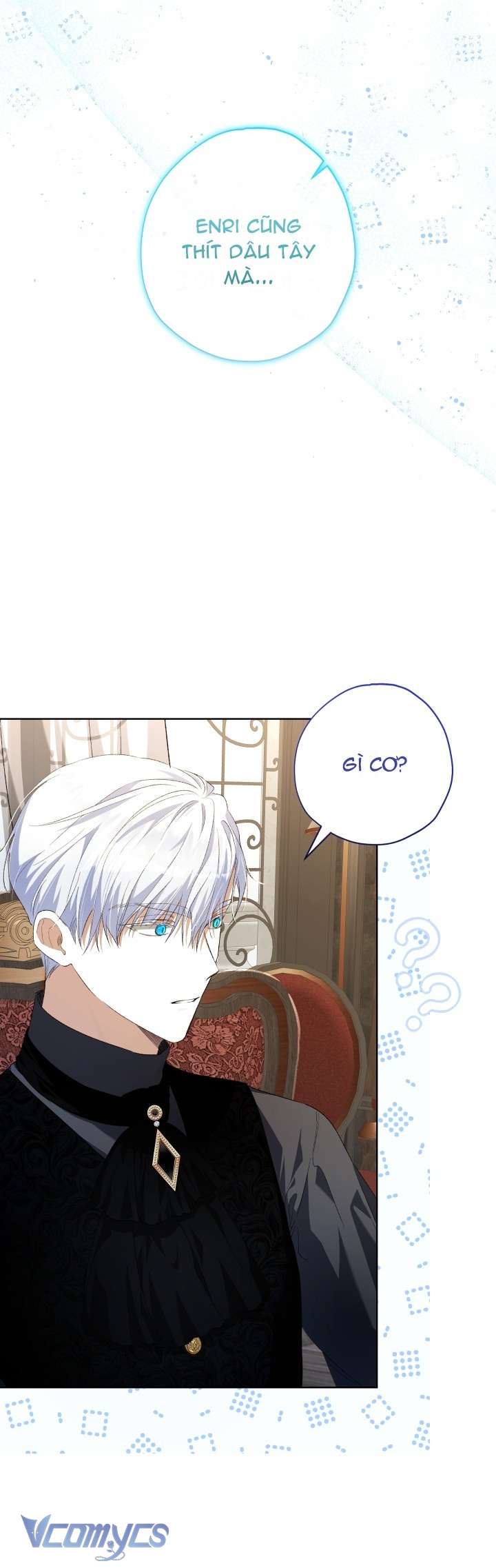 Đứa Trẻ Nuôi Dưỡng Ác Ma Chapter 28 - Trang 45