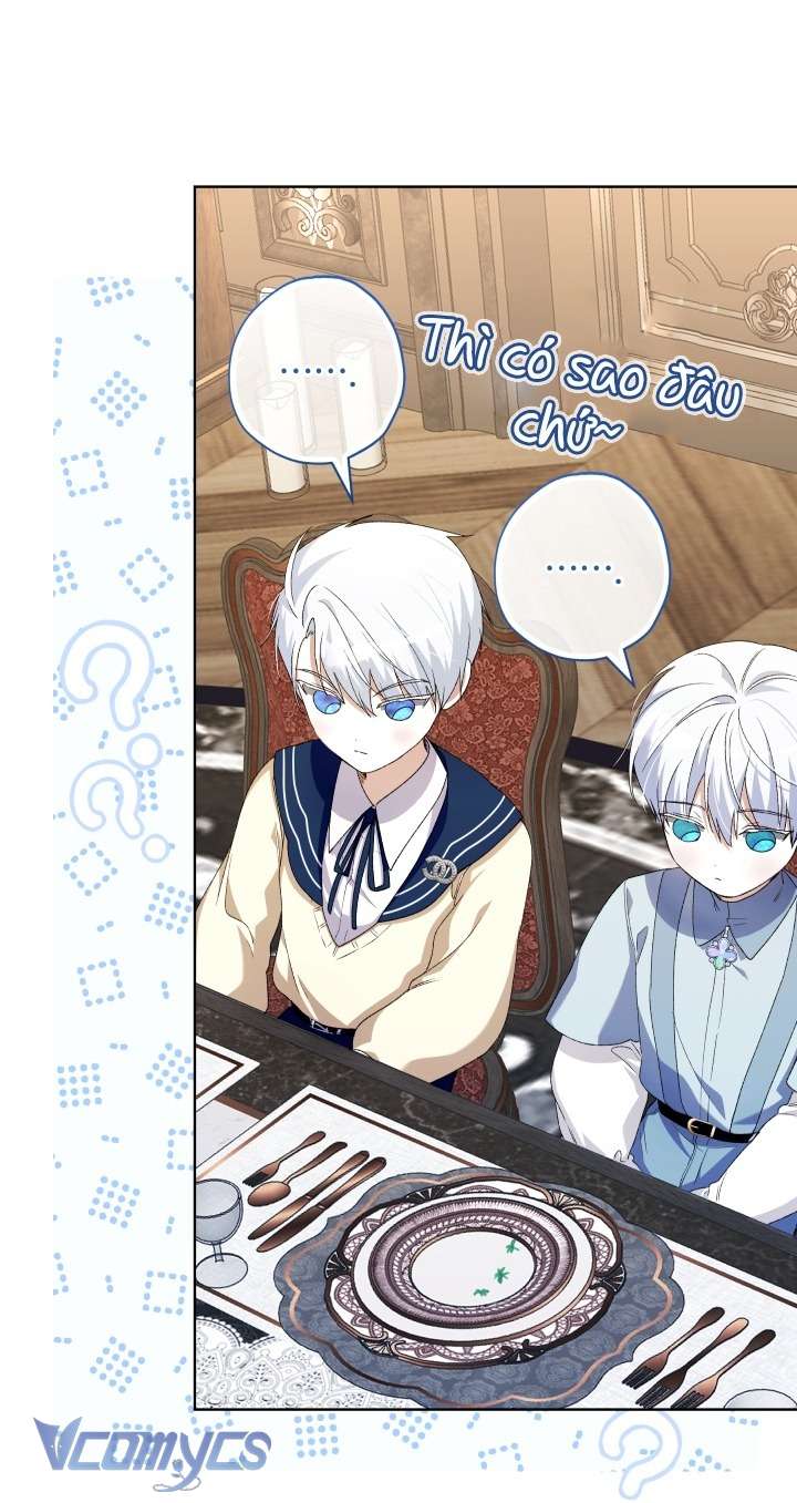 Đứa Trẻ Nuôi Dưỡng Ác Ma Chapter 28 - Trang 46