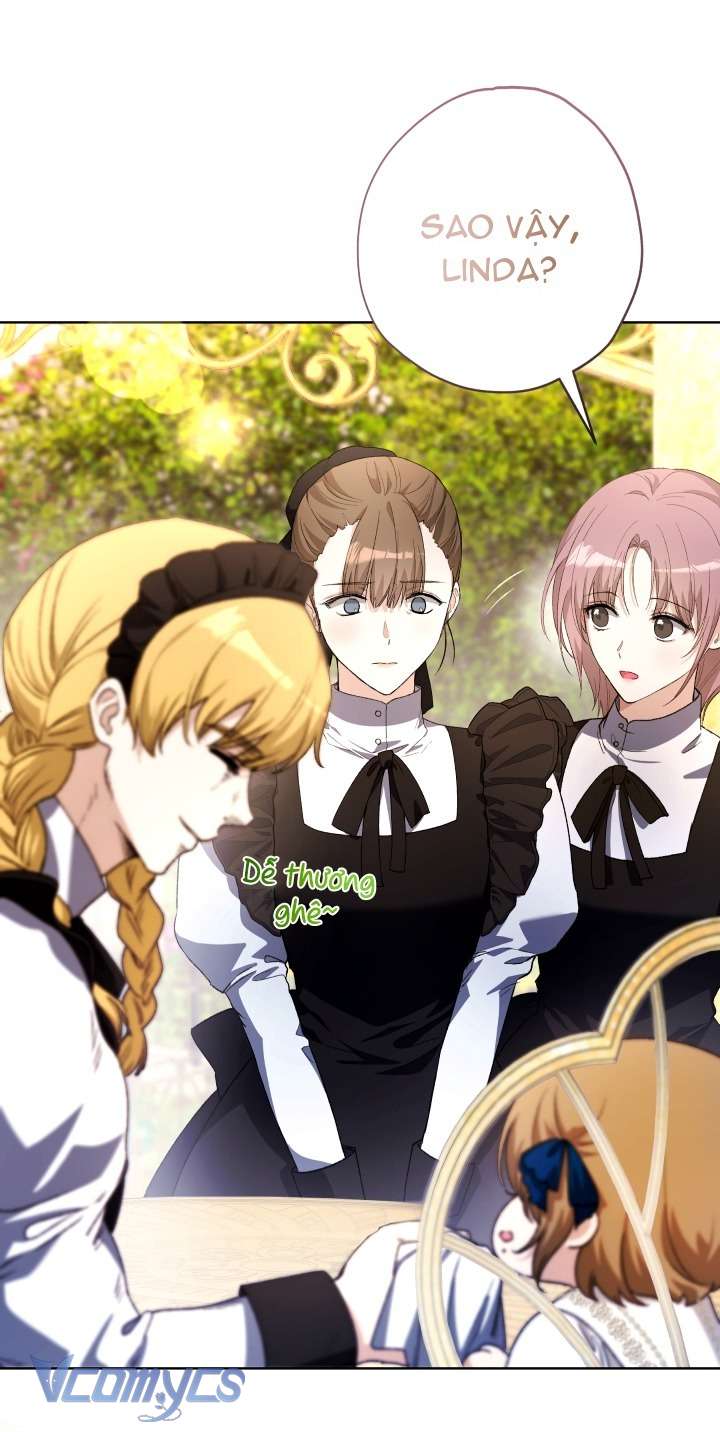 Đứa Trẻ Nuôi Dưỡng Ác Ma Chapter 28 - Trang 6