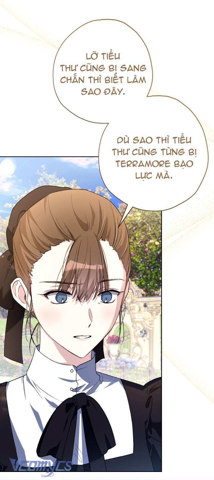 Đứa Trẻ Nuôi Dưỡng Ác Ma Chapter 28 - Trang 7