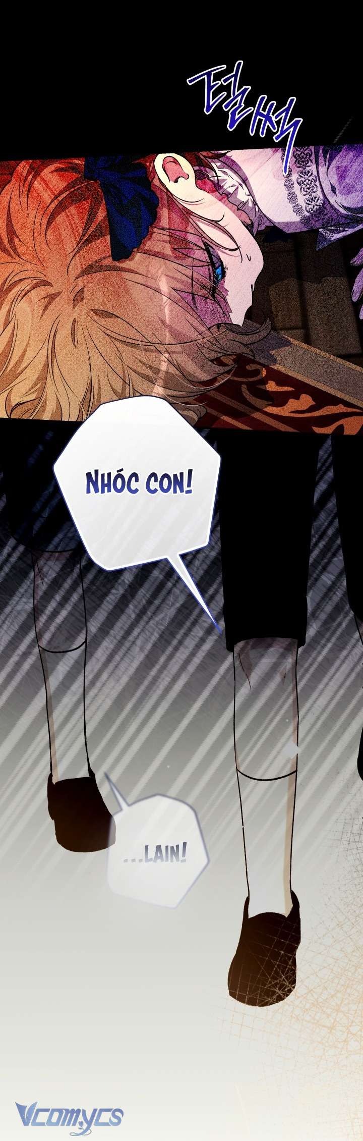 Đứa Trẻ Nuôi Dưỡng Ác Ma Chapter 29 - Trang 13