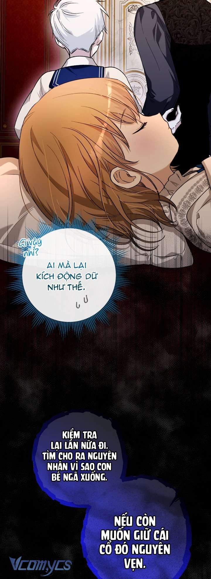 Đứa Trẻ Nuôi Dưỡng Ác Ma Chapter 29 - Trang 17